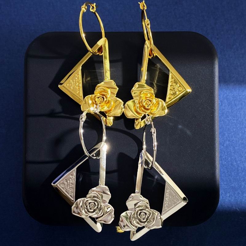 Prada earing 05yxh01